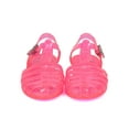 thumbnail image 4 of Women PVC Glitter Jelly Flat Fisherman Sandal HE57, 4 of 5