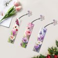 thumbnail image 4 of Marcador Arte Diamantes Con Marcadores Diy Colgantes Kits Pintura 3pcs Flores Forma Especial para Hadas Kit Adultos Principiantes, 4 of 9