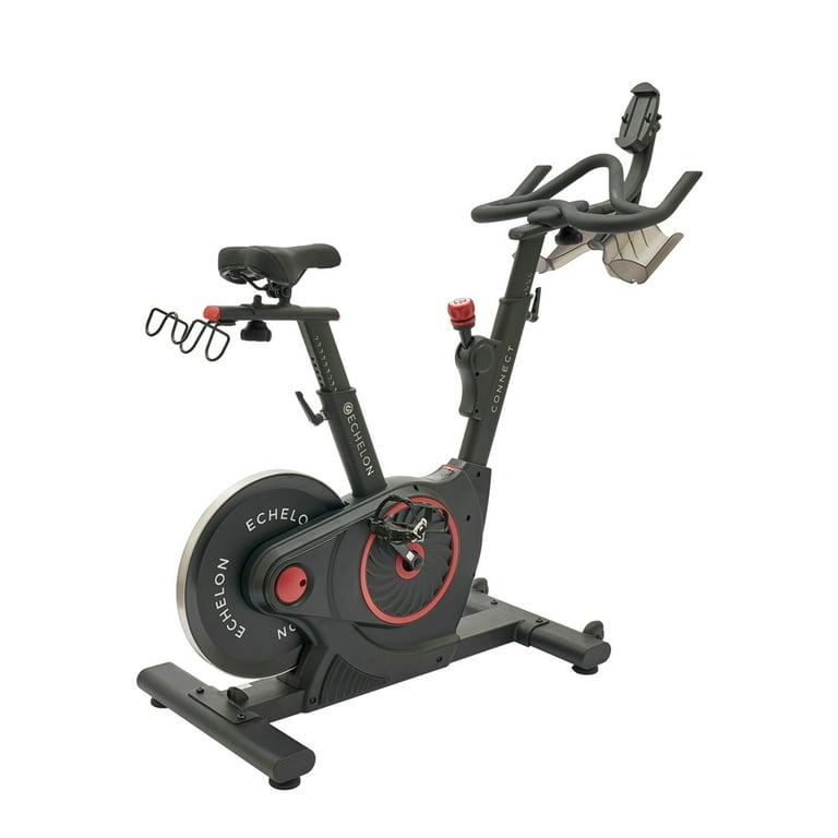 Echelon Adults Gym Spin Exercise Bike EX5 with Smart Connect 30 Day Free Membership Walmart
