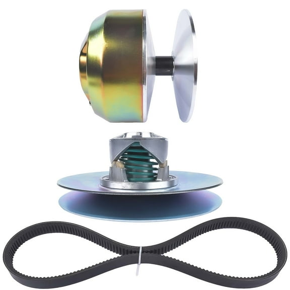 Koomaha For John Deere 4X2 6X4 Diesel Gator 1200A Bunker Gator Clutch Replacement Kit