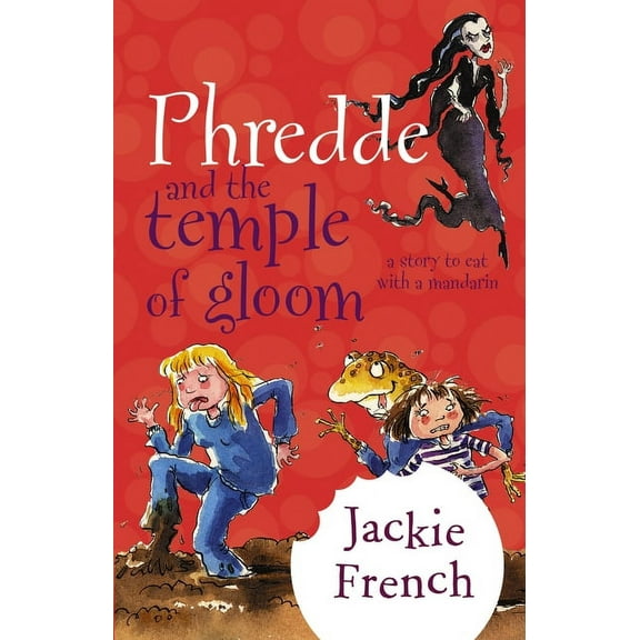 Phredde and the Temple of Gloom, (Paperback)