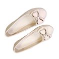thumbnail image 4 of Zapatos casuales de mujer,Zapatos casuales de mujer Zapatos planos elegantes Zapatos de cuero de PU de mujer Durabilidad mejorada, 4 of 12