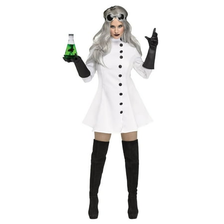 Mad Scientist Women's Halloween Costume