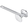 thumbnail image 4 of Cast Aluminum Meat Tenderizer, Dual Sided Tool With Coarse Prongs And Smooth Surface For Flawless Meat Preparation At Home Or In Restaurants, 4 of 8