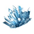 thumbnail image 1 of ziyahi Crystal Growing Experiment Science Kit for Kids Conduct Crystals Blue, 1 of 7