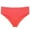 Orange, variant on GDREDA Women Underwear Seamless Women's Triangle Breathable Elastic Exercise Seamless Solid Color Thong Underwear Pink,S