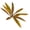 E, variant on YDYB Coffee Brown Artificial Ti Plant Foliage, Faux Cordyline Fruticosa Stem Spray for Farmhouse Mantel Arrangement, Earth Tone Fake Tropical Leaves for Thanksgiving Decor