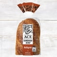thumbnail image 2 of ACE Bakery® Sourdough Multigrain Bread Regular Bistro Loaf, 1 Count, 21 oz, Shelf-Stable, 2 of 8