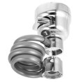 thumbnail image 2 of 1Pcs Silver Abs Faucet Extender For Homeowners 2.75X2.09X2.09in, 2 of 8
