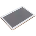thumbnail image 3 of Tableta HD, MT6753CPU de ocho núcleos Tarjeta TF de 128 GB Tablet PC blanca 4GBRAM64GBROM Batería de gran capacidad de 5000 mAh para entretenimiento para el trabajo, 3 of 8