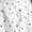 White, variant on Women Polka Dot Puff Sleeve Blouse French Square Neck Waist Slim Fit Short Casual Tops White M
