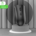 thumbnail image 2 of thinsony Wireless Mouse Ergonomic 800-1600 DPI Adjustable Sensitive Optical Engine Universal for for Office Gaming, 2 of 2
