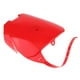 thumbnail image 5 of Placa de Matrícula Blanca para Motocicleta ATV para CRF70 CRF100 CRF80 CRF 70 80 100 , rojo DYNWAVEMX Número de placa de motocicleta, 5 of 7