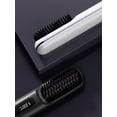 thumbnail image 2 of Portable Cordless Hair Straightener Brush: Lightweight, Anti-Scald &, 2 of 10
