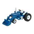 thumbnail image 2 of Spec Cast ZJD 1835 1-64 Ford 8000 Narrow Front Tractor with Loader, 2 of 2
