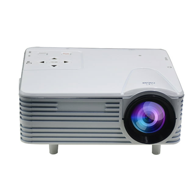 Daisyyozoid Wholesale HD 1080P Home Cinema USB HDMI AV TF VGA Mini Portable HD LED Projector