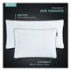thumbnail image 2 of Almohada Memory Foam, Cool Bamboo, Funda Fría Hipoalergénica, Ajustable Esquimal (Blanco, Estándar), 2 of 7
