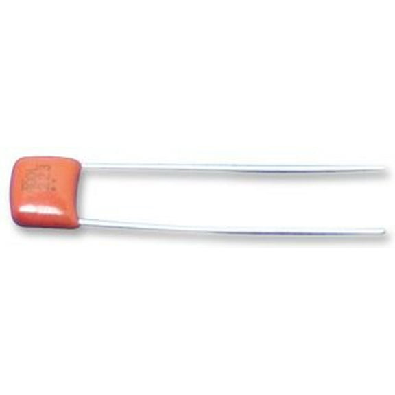 PANASONIC ELECTRONIC COMPONENTS ECQ-V1H224JL CAPACITOR POLYESTER FILM, 0.22UF, 50V, 5%, RADIAL (10 pieces) - ECQV1H224JL