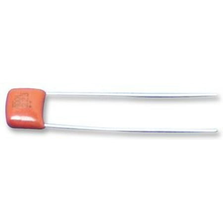

PANASONIC ELECTRONIC COMPONENTS ECQ-V1H224JL CAPACITOR POLYESTER FILM 0.22UF 50V 5% RADIAL (10 pieces) - ECQV1H224JL