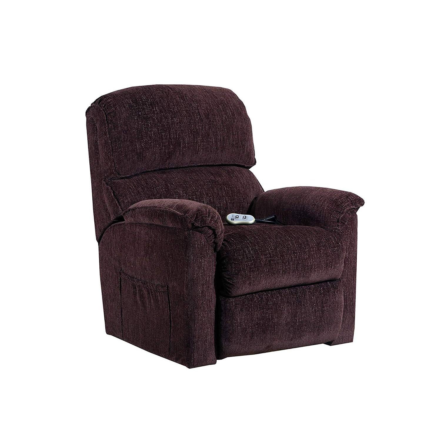 Lane Home Furnishings Candor Mocha Lift Chair