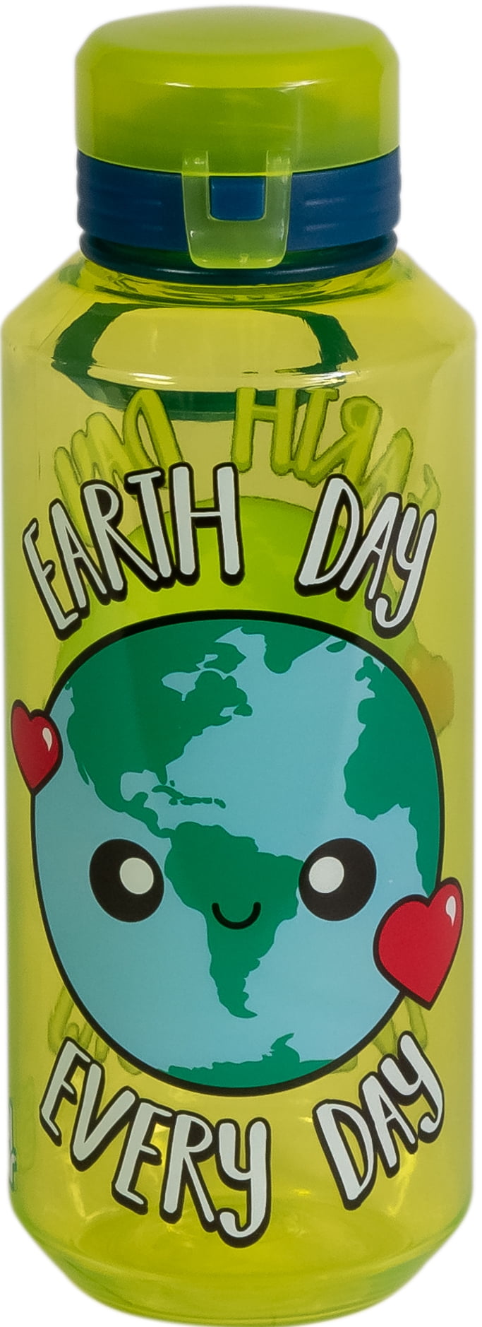 Cool Gear Absorb Bottle, Earth, 16 Fluid Ounces. Great Kids Bottle