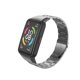 thumbnail image 3 of Correa de metal Correa de smartwatch Correa de pulsera de repuesto Sin espacios Corr Abanopi Correa de reloj, 3 of 7