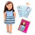 thumbnail image 1 of Muñeca Deco - Alessa - Nuestra Generación Our Generation 0062243328167, 1 of 1