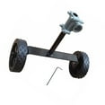thumbnail image 4 of kurtrusly Roue de Support de Tondeuse Facile à Installer Poignée Robuste Pince Portable 25.4mm/26mm, 4 of 6