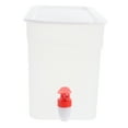 thumbnail image 1 of 1Pack Iced Tea Jug For Home Use And Hotel 26.0X16.5X12.5in PP Made Simple Style, 1 of 8