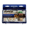Dremel 684-01 20-Piece Cleaning & Polishing Kit