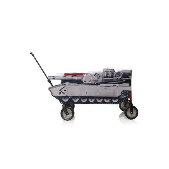 Military Tank Wagon Cover Halloween Accessory
