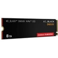 thumbnail image 2 of WD BLACK 8TB SN850X NVMe Internal Gaming SSD Solid State Drive - M.2 2280 - PCIe 4.0 (NVMe), 2 of 6