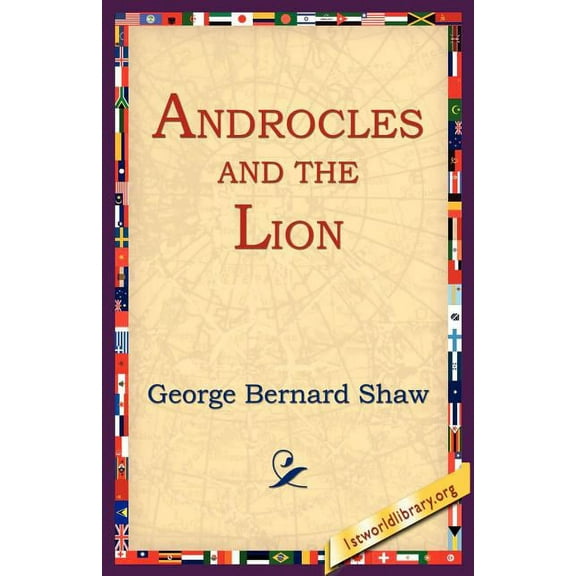 Androcles and the Lion (Paperback)