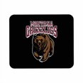 thumbnail image 1 of OTM Essentials University of Montana Standard Fabric Mouse Pad, Desk Accessories, Standard Fabric Gaming Mouse Pad, Classic, 1 of 4