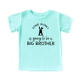 thumbnail image 4 of Some Bunny is Going to be a Big Brother Shirt for Boys Easter Pregnancy Announcement Tee for Kids Chill Shirt 4T, 4 of 5