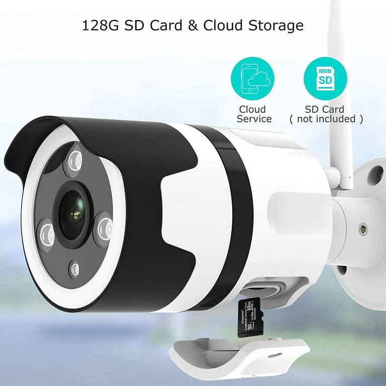 Netvue 1080p Vigil security camera hands-on: Superb image, motion detection  with cloud storage option