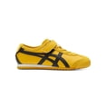 thumbnail image 2 of Onitsuka & Tiger MEXICO 66 Unisex Kid's Yellow Black Shoes Sneakers Japan New, 2 of 6