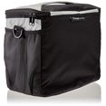 thumbnail image 2 of Logo Brands 623-63 Oakland Raiders 24 Can Cooler, 2 of 5