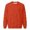Watermelon Red, variant on Kids Solid Color Waffle Knit Crew Neck Sweatshirt Boys Girls Long Sleeve Pullover Soft Lined Fall Winter Casual Basic Top for Daily School Layering Wear(Light Green,6-8 Years)