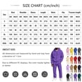 thumbnail image 3 of Domuza Mens Full‑Zip Hooded Sweatshirt and Straight‑Leg Sweatpants Set, 2‑Piece Pullover Sweatsuit, Relaxed‑Fit Athletic Casual Outfit with Pockets, 3 of 5