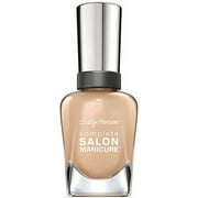 Sally Hansen Complete Salon Manicure Nail Polish, Camelflage, 0.5 fl oz