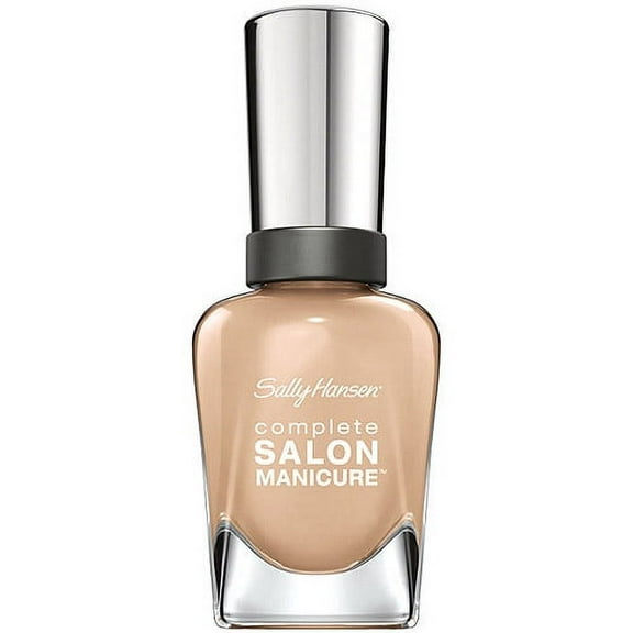 Sally Hansen Complete Salon Manicure Nail Polish, Camelflage