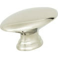 thumbnail image 3 of Atlas Homewares A817-O Small Egg Knob Oil Rubbed Bronze, 3 of 6
