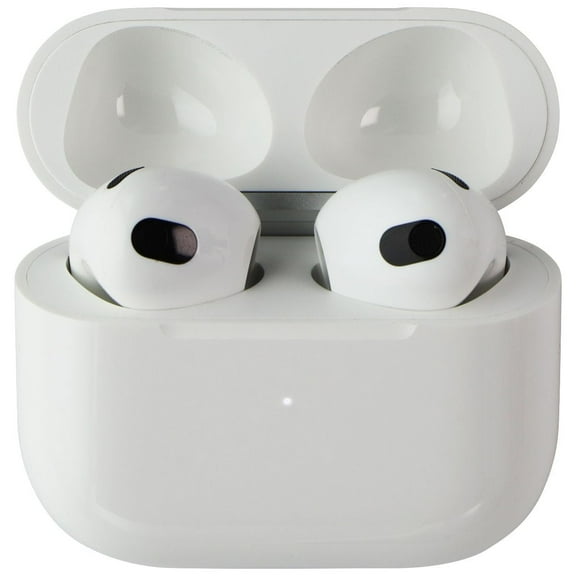 Pre-Owned Apple AirPods (3rd Generation) Wireless Earbuds with Lightning 8-Pin Case
