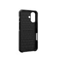 thumbnail image 5 of UAG iPhone 16 Case Metropolis LT - Compatible with MagSafe Charging Rugged Shockproof Anti-Slip Military Grade Protective Cover, Kevlar Black, 5 of 6