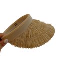 thumbnail image 2 of YAOBAMM Chapeau de Plage à Large Bord pour Femmes, Chapeau Haut de Forme Vide, Chapeau de Plage à Large Bord pour l'Été, Design pour Cheveux, Visière Pare-Soleil, 2 of 6