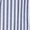 Blue, variant on PERFECTWHITETEE womens Andi Stripe Poplin Wide Leg Pant, XL, Blue