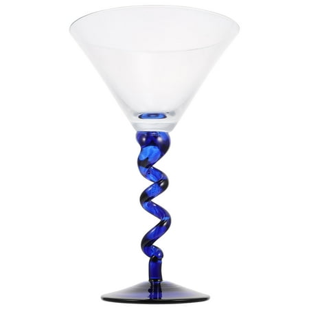 

FRCOLOR 1Pc Home Bar Cocktail Glass Goblet Creative Toasting Flute Party Supply