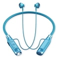 thumbnail image 1 of Auricular inalámbrico a prueba de agua que viaja Bluetooth compatible con Bluetooth Micro USB para auriculares auriculares para auriculares Tarjeta de memoria soportada Azul Azul Azul Inevent EL005443-05B, 1 of 7