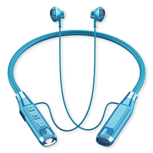 Auricular inalámbrico a prueba de agua que viaja Bluetooth compatible con Bluetooth Micro USB para auriculares auriculares para auriculares Tarjeta de memoria soportada Azul Azul Azul Inevent EL005443-05B